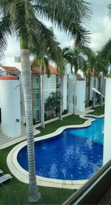 איקסטפה Lovely 3 Bedroom Condo With Pool מראה חיצוני תמונה