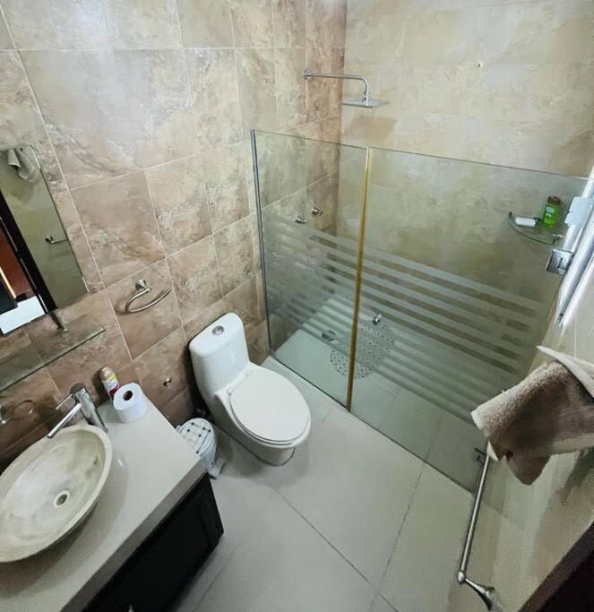 איקסטפה Lovely 3 Bedroom Condo With Pool מראה חיצוני תמונה